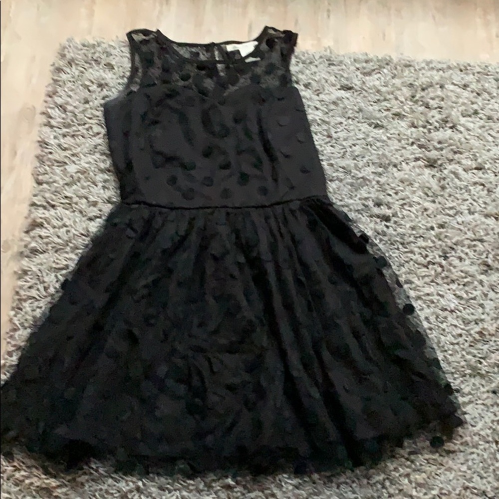Tulle dress